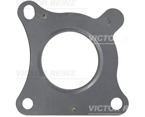 Packning, avgasgrenrör