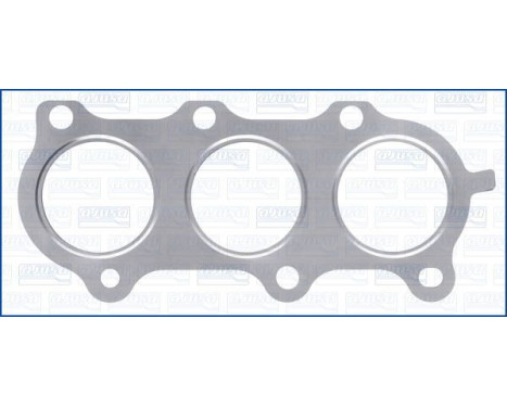 Packning, avgasgrenrör