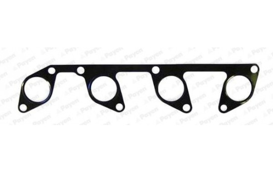 Packning, avgasgrenrör