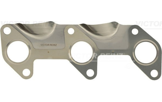 Packning, avgasgrenrör