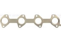 Packning, avgasgrenrör