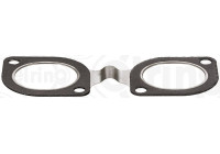 Packning, avgasgrenrör