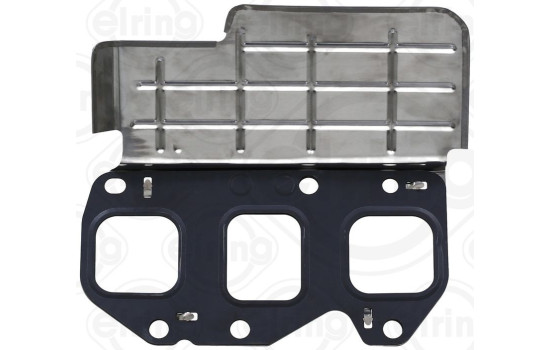 Packning, avgasgrenrör, bild 2