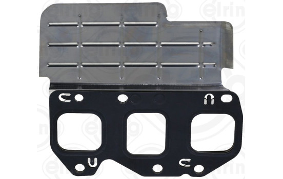 Packning, avgasgrenrör, bild 3