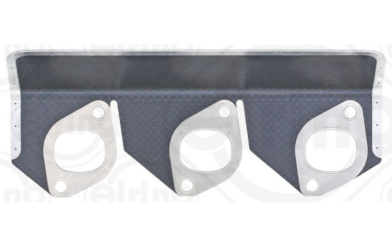 Packning, avgasgrenrör, bild 2