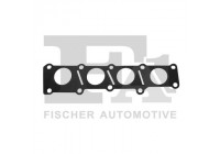 Packning, avgasgrenrör