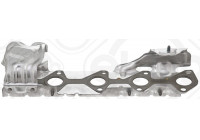 Packning, avgasgrenrör