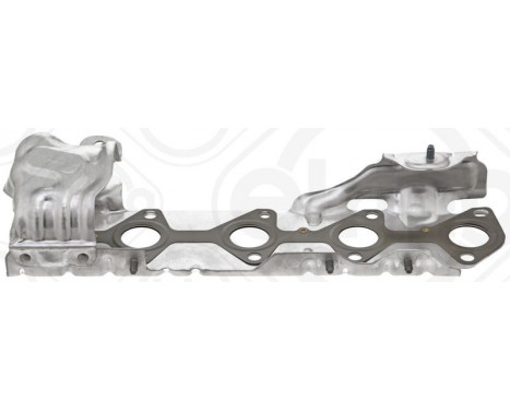 Packning, avgasgrenrör