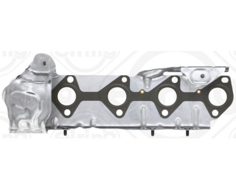 Packning, avgasgrenrör, bild 2