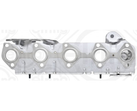 Packning, avgasgrenrör, bild 3