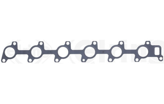 Packning, avgasgrenrör