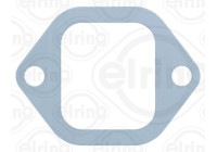 Packning, avgasgrenrör