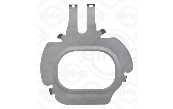 Packning, avgasgrenrör, bild 2