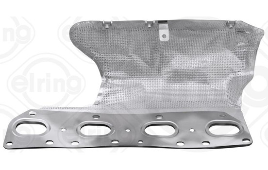 Packning, avgasgrenrör