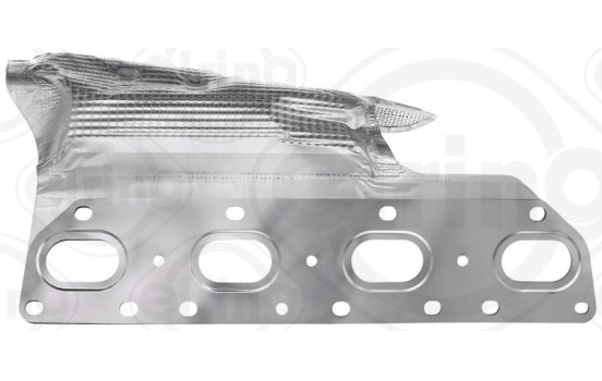 Packning, avgasgrenrör, bild 3