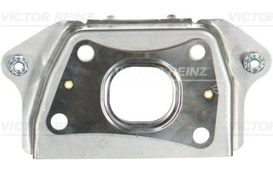 Packning, avgasgrenrör