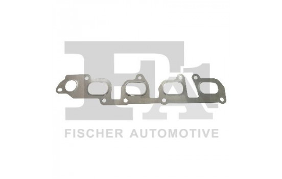 Packning, avgasgrenrör