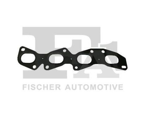 Packning, avgasgrenrör