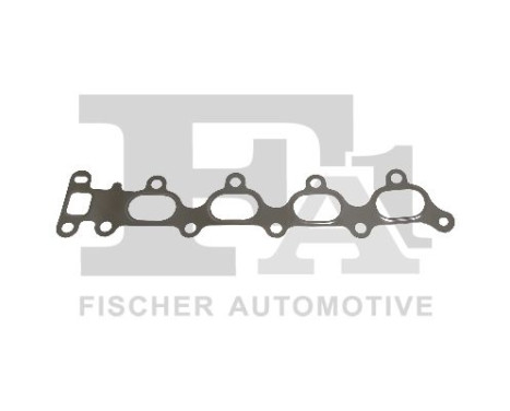 Packning, avgasgrenrör