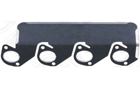 Packning, avgasgrenrör, bild 2