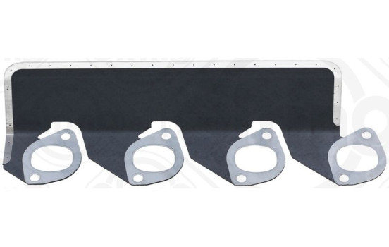 Packning, avgasgrenrör, bild 3