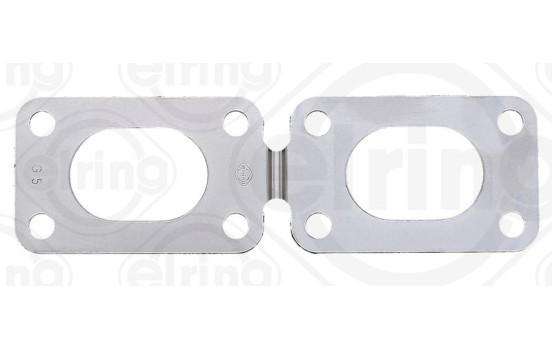 Packning, avgasgrenrör, bild 2