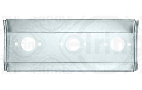 Packning, avgasgrenrör, bild 2