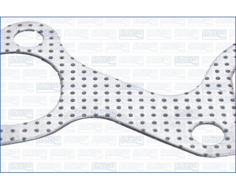 Packning, avgasgrenrör, bild 3