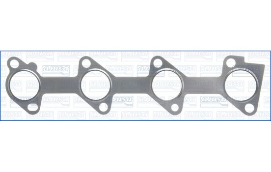 Packning, avgasgrenrör, bild 2