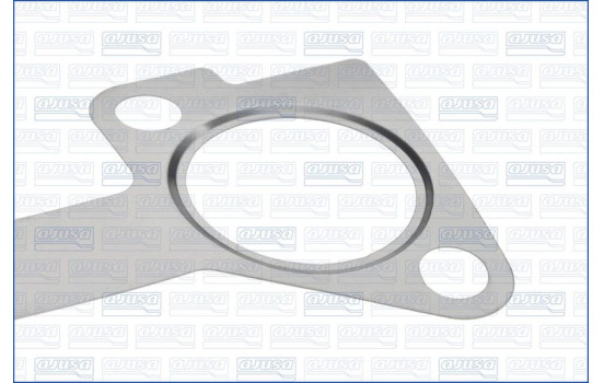 Packning, avgasgrenrör, bild 3