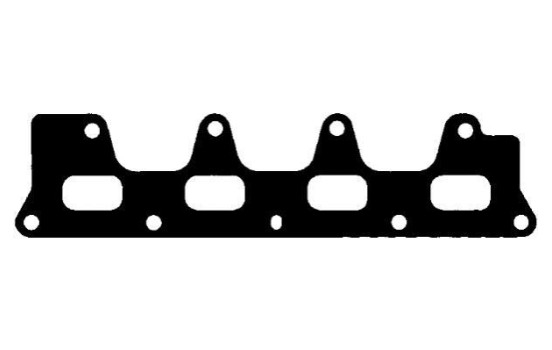 Packning, avgasgrenrör