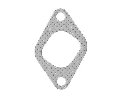 Packning, avgasgrenrör