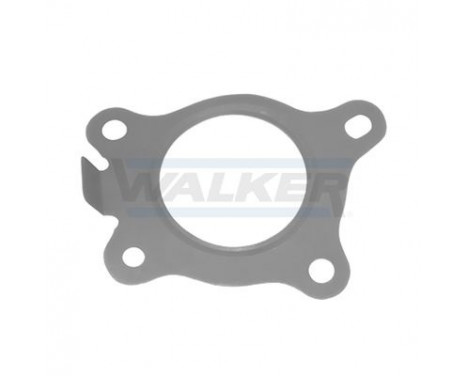 Packning, avgasrör, bild 2