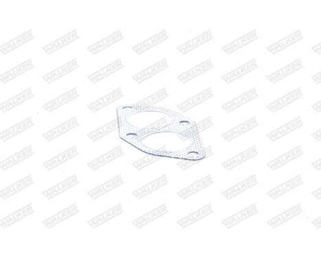Packning, avgasrör, bild 6
