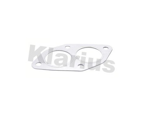 Packning, avgasrör, bild 2