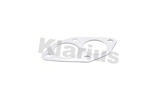 Packning, avgasrör, bild 2