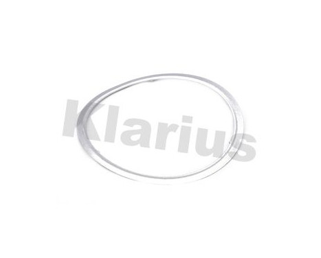 Packning, avgasrör, bild 2