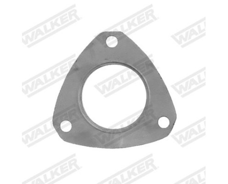 Packning, avgasrör, bild 9