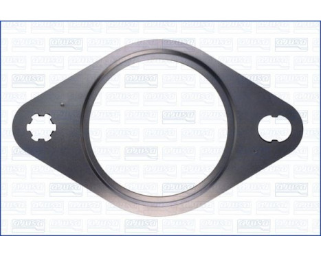 Packning, avgasrör, bild 2