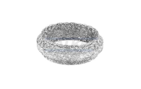 Packning, avgasrör, bild 4