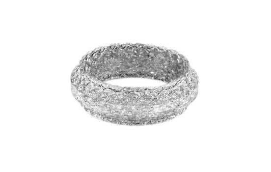 Packning, avgasrör, bild 7