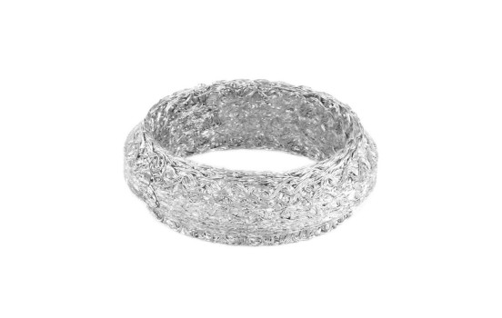 Packning, avgasrör, bild 8