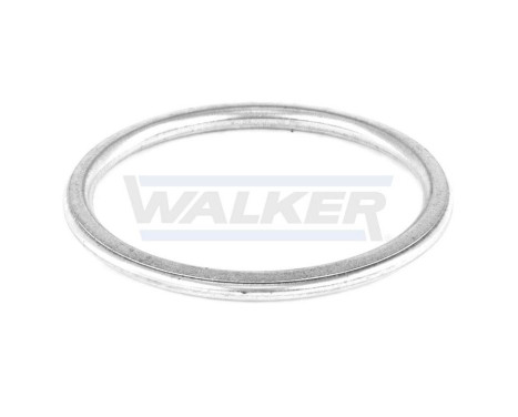 Packning, avgasrör, bild 5