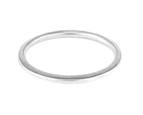 Packning, avgasrör, bild 6