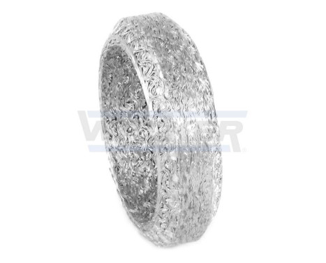 Packning, avgasrör, bild 4