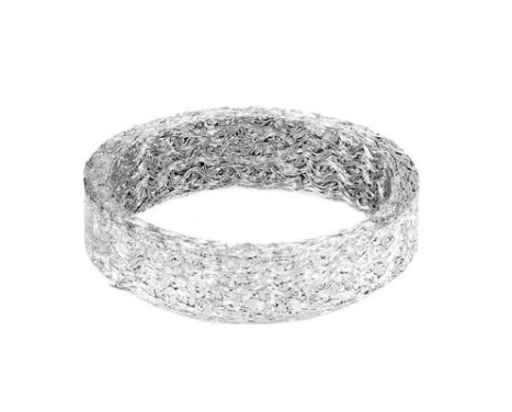 Packning, avgasrör, bild 6