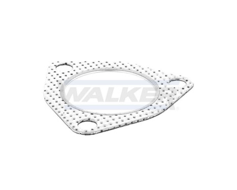 Packning, avgasrör, bild 2