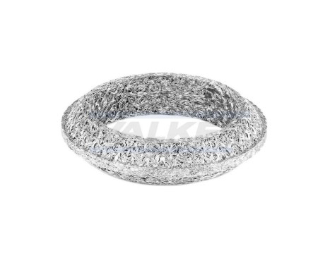 Packning, avgasrör, bild 4