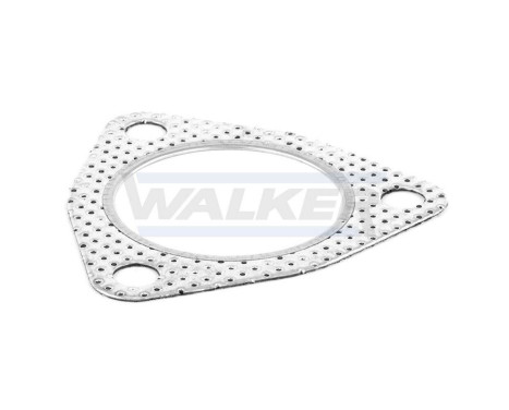 Packning, avgasrör, bild 4