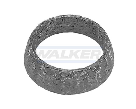 Packning, avgasrör, bild 2